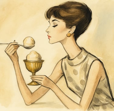 The First Ice Cream Recipes in England