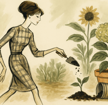 Which Garden Friends Love Coffee Grounds?