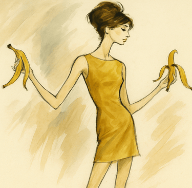 What to Do With Leftover Banana Skins