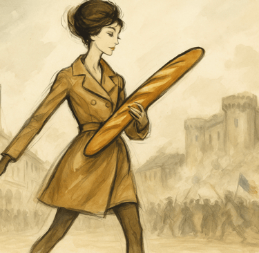 Bastille Day and the Bread That Sparked a Revolution