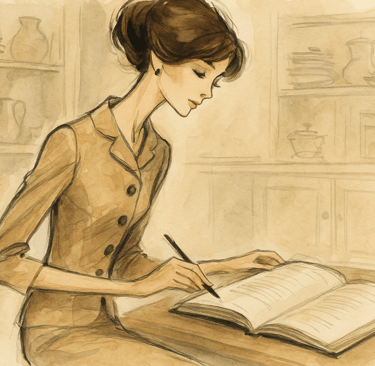 How Recipes Became Espionage Tools in WWII