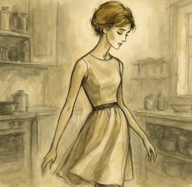 Women described summer canning as isolating, emotional, and nearly invisible labour.