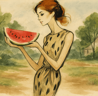 Watermelon & Racism: A History of Stolen Joy