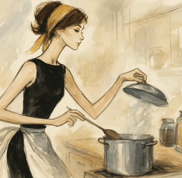 Why Grandmothers Boiled Everything