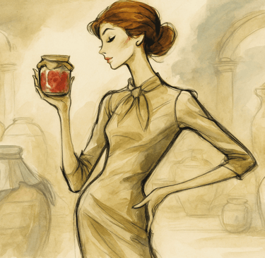 The World’s Oldest Recipe for Fruit Jam