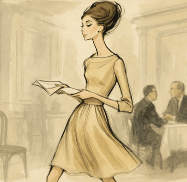 The Napkin: A Short History of Manners and Shame