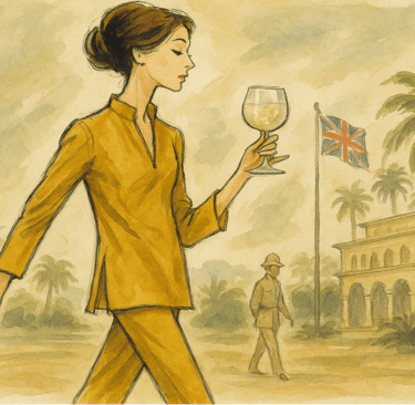 The Wild History of Gin & Tonic