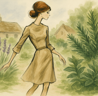 Cottage Herb Gardens