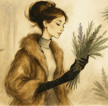 Make Your Own Herbal Incense