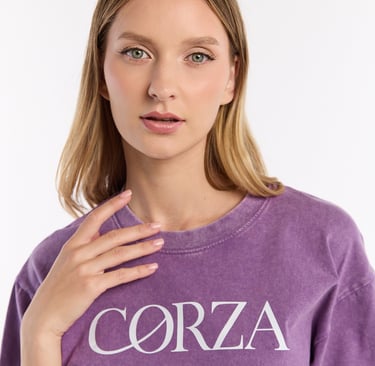 Corza vintziniai marskineliai