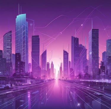 a man riding a skateboard down the side of a ramp