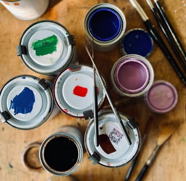 sign writing oil enamel paints for hand painted signs