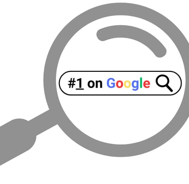 #1 on Google