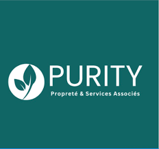 Logo client Purity, entreprise de nettoyage en région lyonnaise (69).