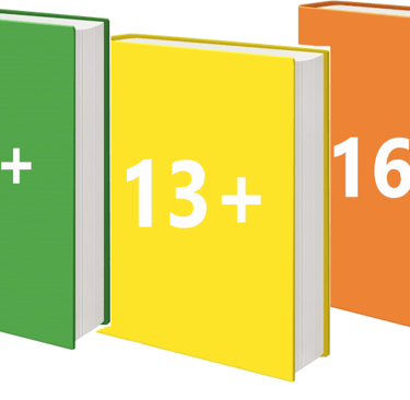 Age-based Rating Banner
