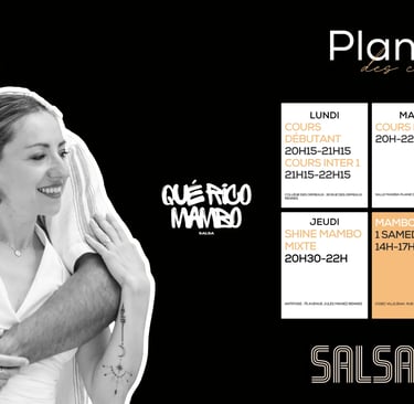Eric Et Clementine planning