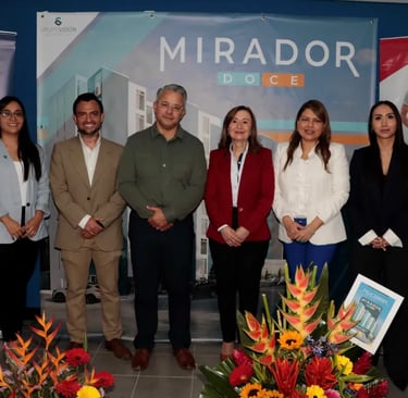 Grupo Visión Desarrollo Anuncias Sus Proyectos Inmobiliarios