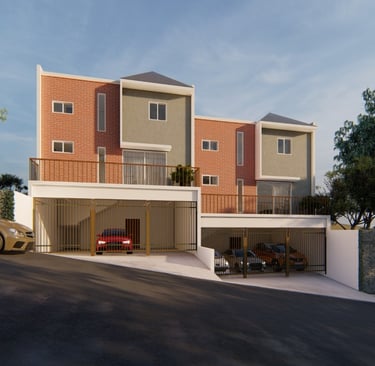 Viviendas en Carretera a A El Salvador Guatemala