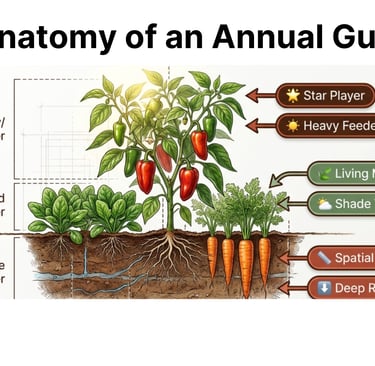 Anatomy of. anAnnual guild