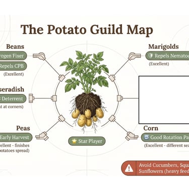 potato guild map