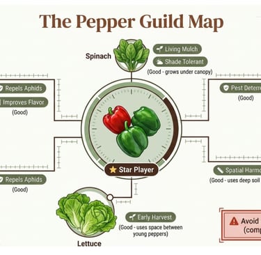 pepper guild map