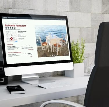 ordenador con directorio online