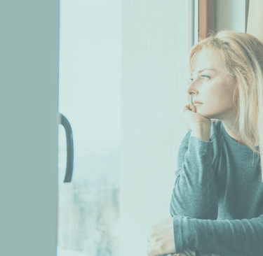 Coping with loneliness and grief after divorce