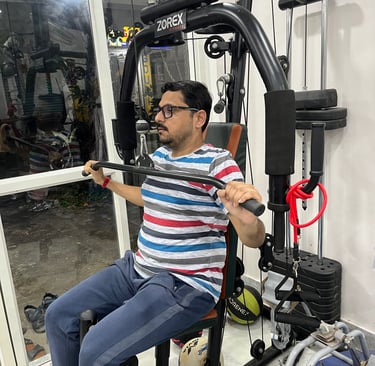 Sports rehabilitation