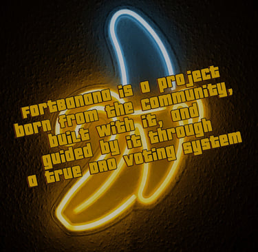 a banana peeler with a quote about a banana