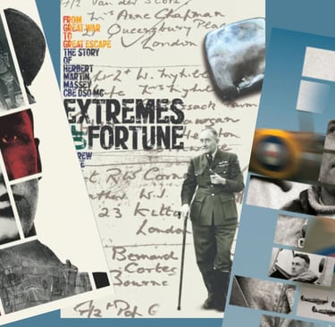 Andrew  White's three books