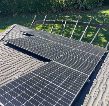 clean panels