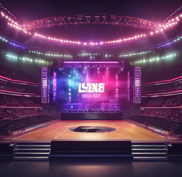 Bright living room with modern inventory