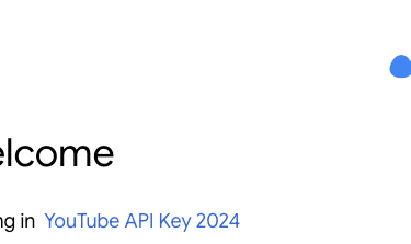 Easy Way to Create YouTube API Key or YouTube Data API v3 in 2024.