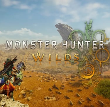 monster hunter wilds