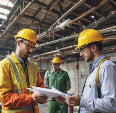 worm's-eye view photography of concrete building