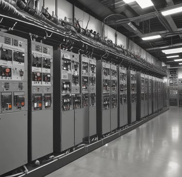 white concrete building