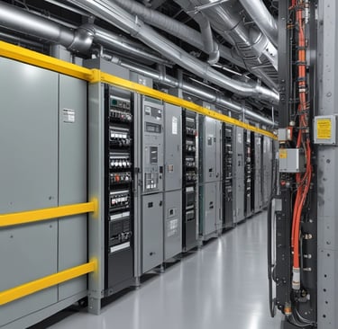 a man riding a skateboard down the side of a ramp