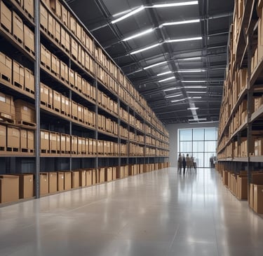 white concrete building