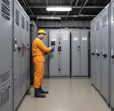 white concrete building