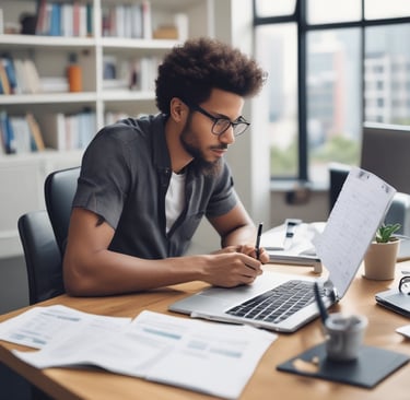 worm's-eye view photography of concrete building