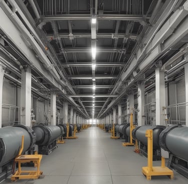 white concrete building