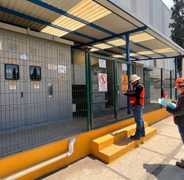 Dictamen UVIE en subestación 