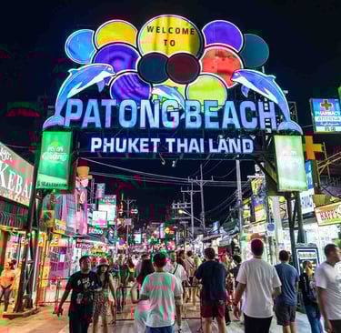 top things to do in Patong