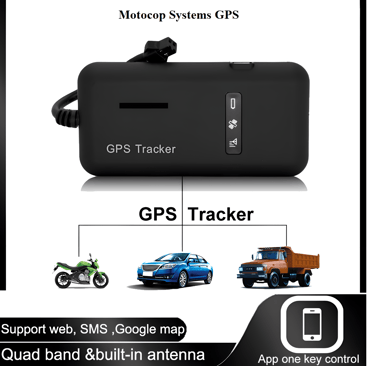 GPS tracker for vehicle, asset and 