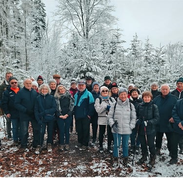 Marche épiphanie 2026
