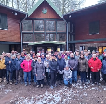 Marche épiphanie 2026