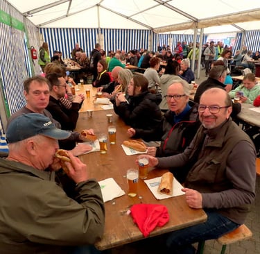 Nettoyage de printemps