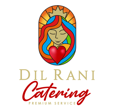 LOGO DIL RANI CATERING