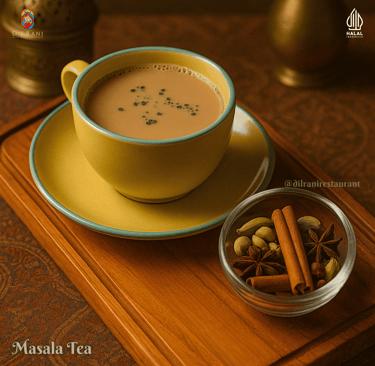masala tea dil rani restaurant