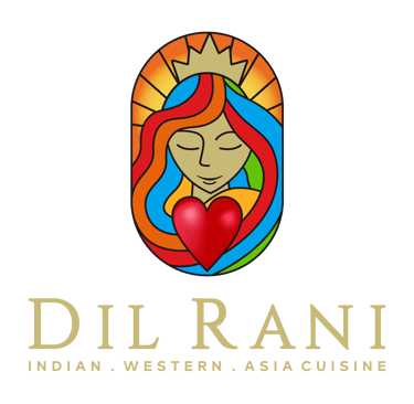 LOGO DIL RANI RESTAURANT